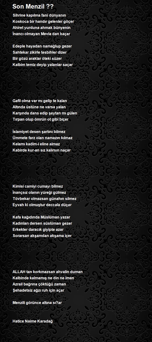 Hatice Naime Karadağ