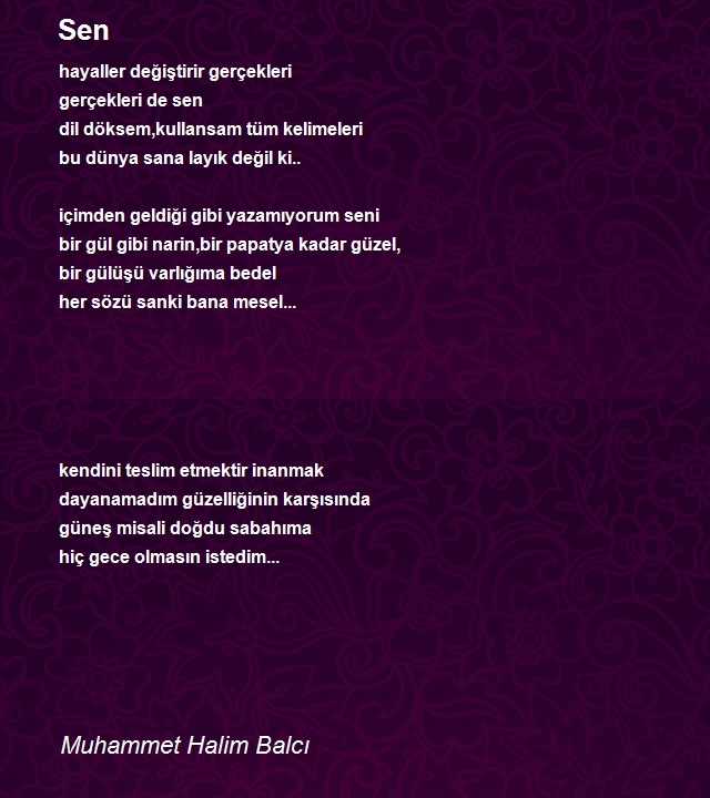 Muhammet Halim Balcı