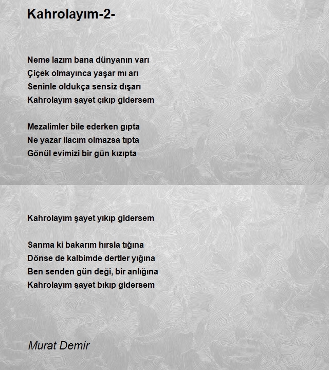 Murat Demir