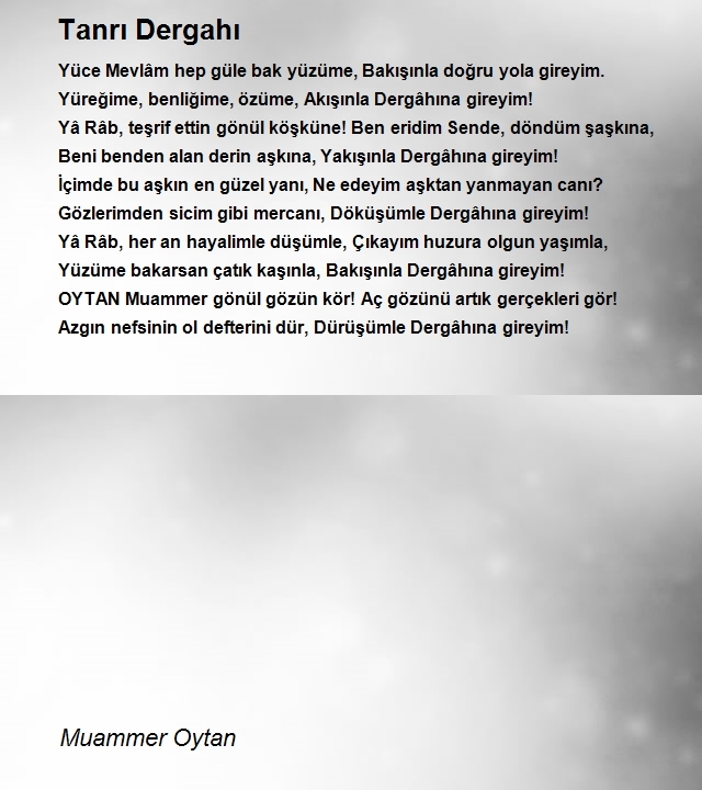 Muammer Oytan