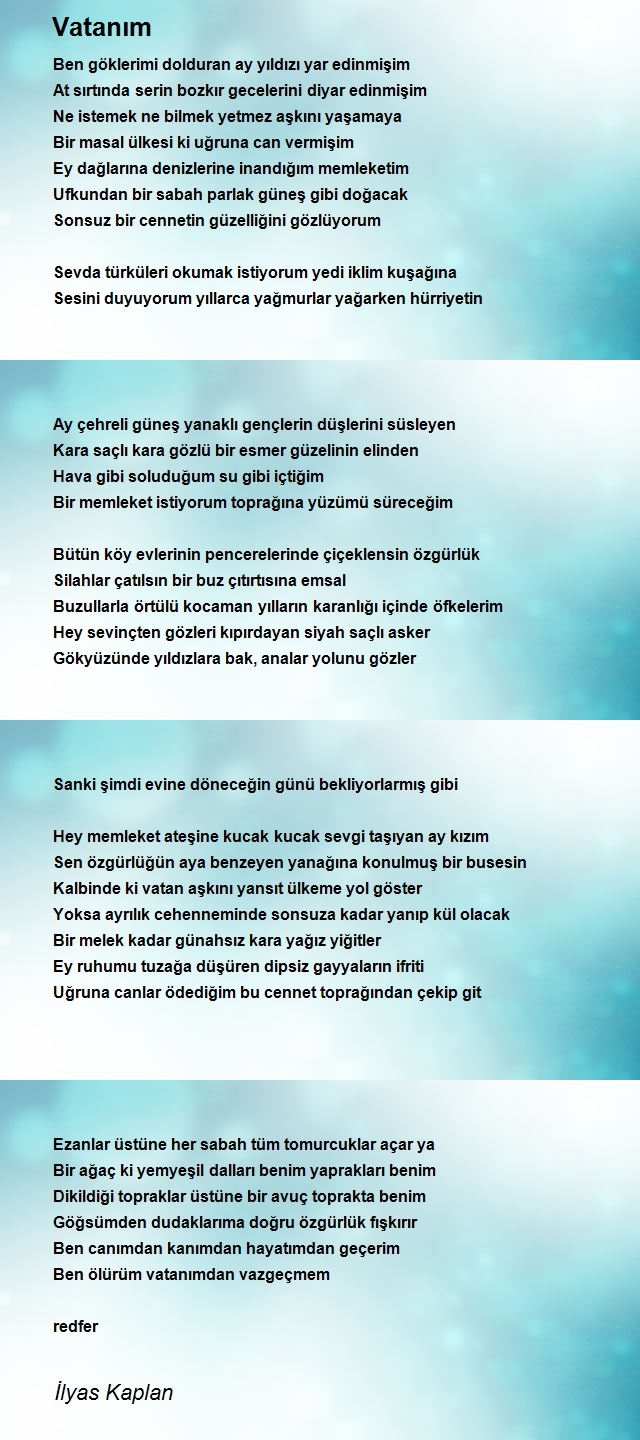 İlyas Kaplan