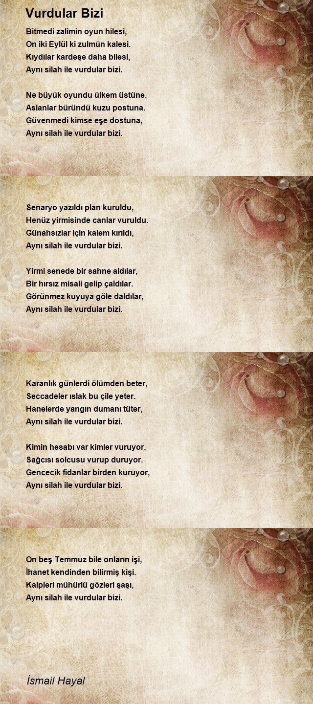 İsmail Hayal