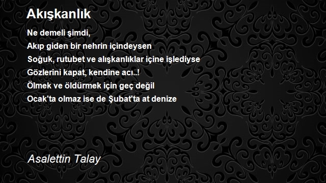 Asalettin Talay