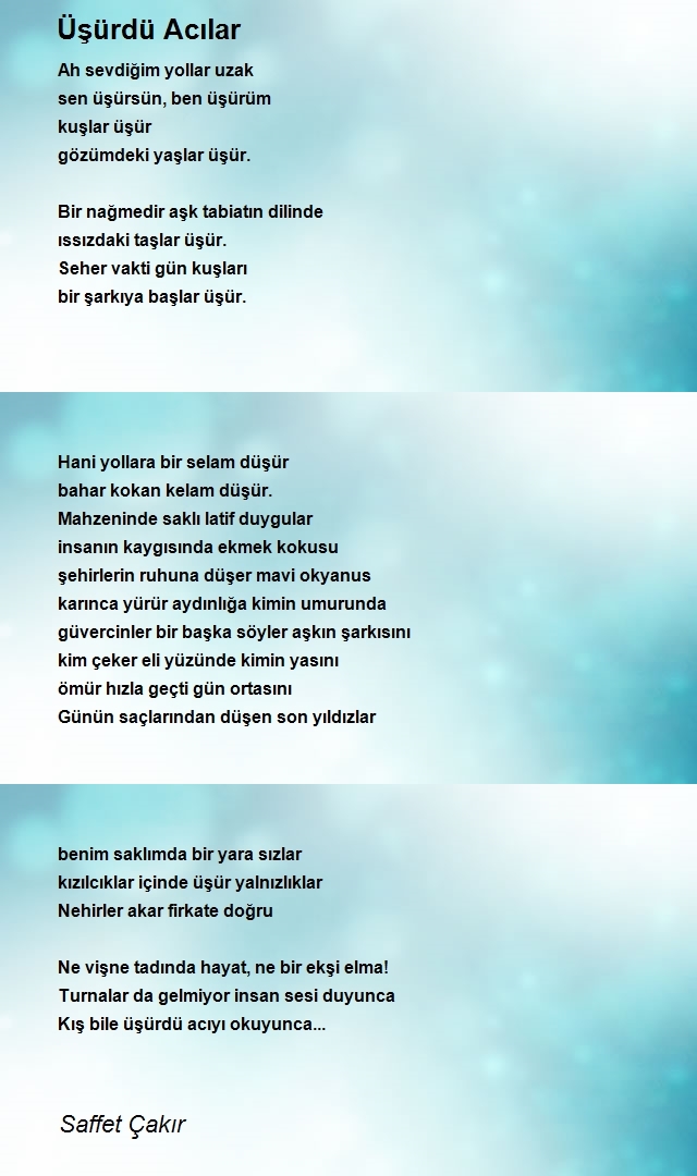 Saffet Çakır