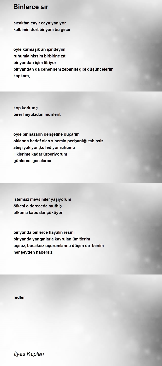 İlyas Kaplan