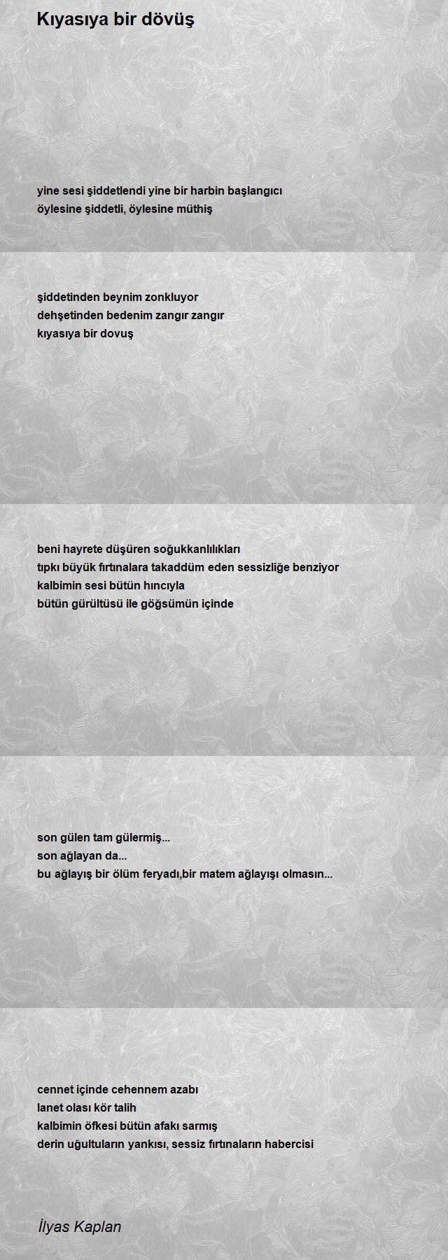 İlyas Kaplan