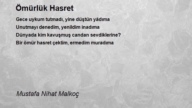 Nihat Malkoç