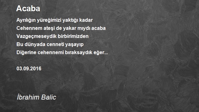 İbrahim Balic