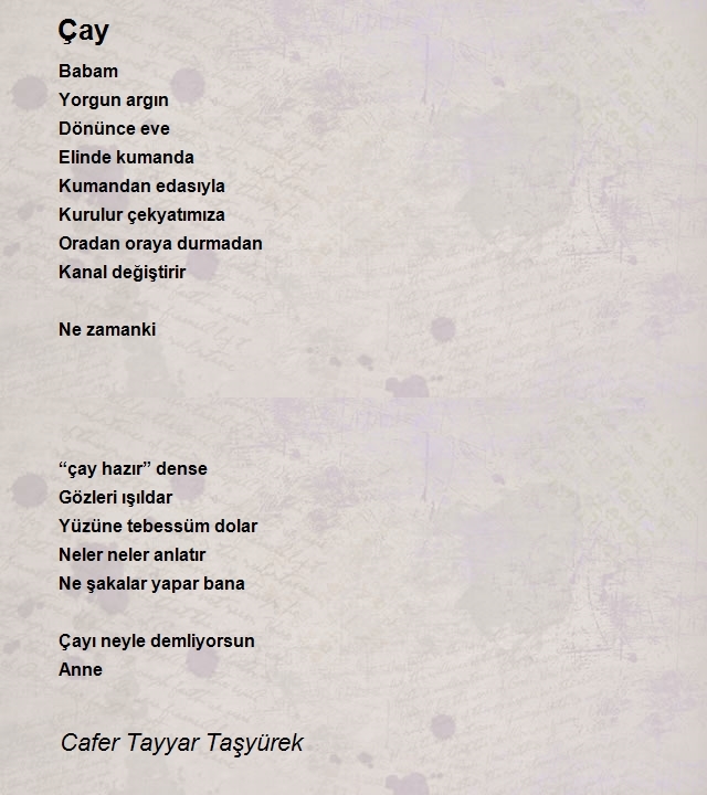 Cafer Tayyar Taşyürek