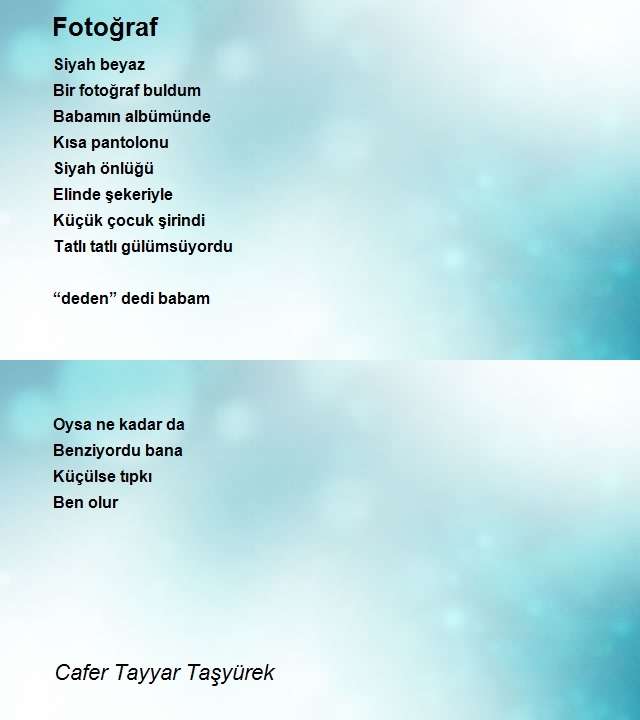 Cafer Tayyar Taşyürek