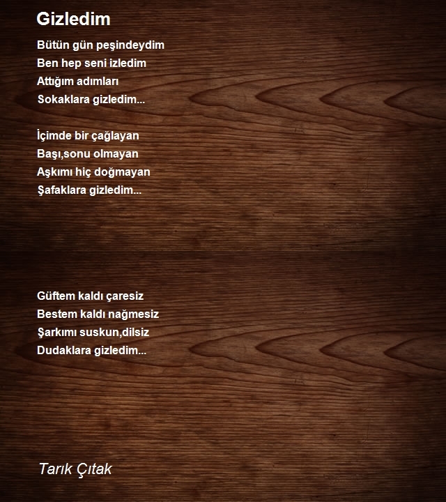 Tarık Çıtak