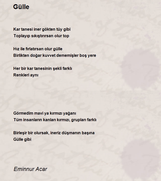 Eminnur Acar