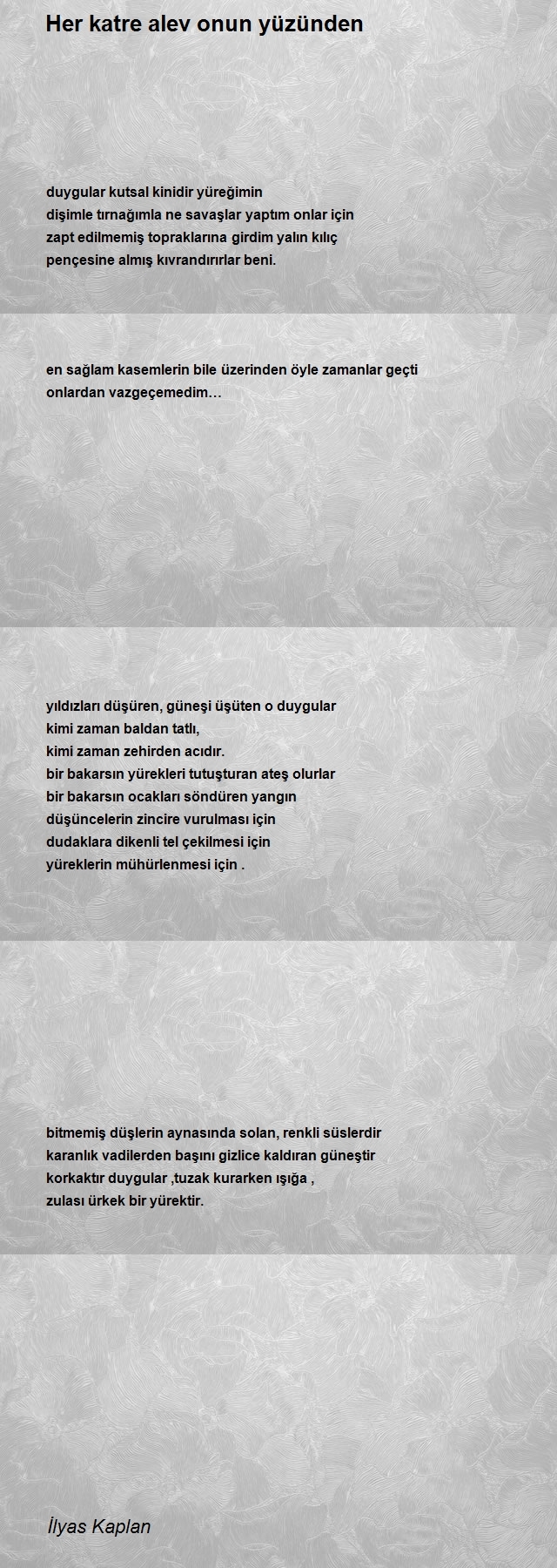 İlyas Kaplan