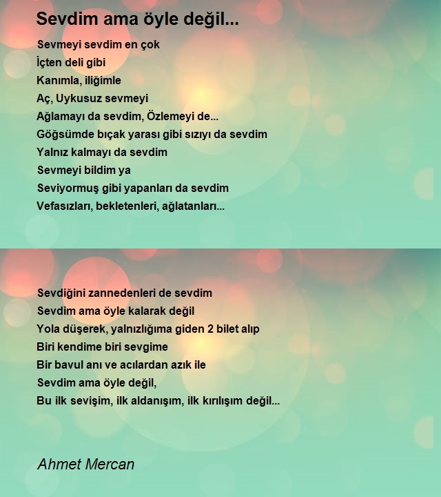 Ahmet Mercan