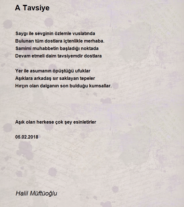 Halil Müftüoğlu