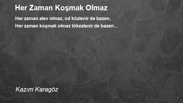 Kazım Karagöz