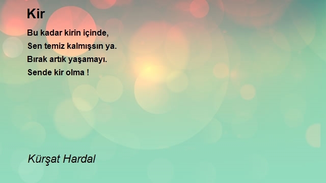 Kürşat Hardal