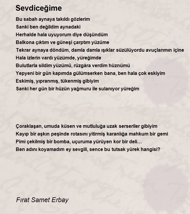 Fırat Samet Erbay