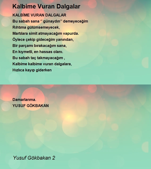 Yusuf Gökbakan 2