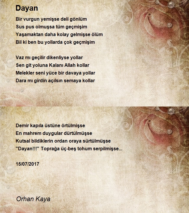 Orhan Kaya