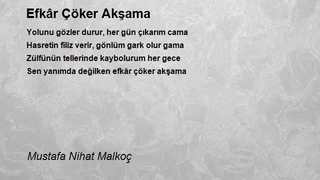 Nihat Malkoç