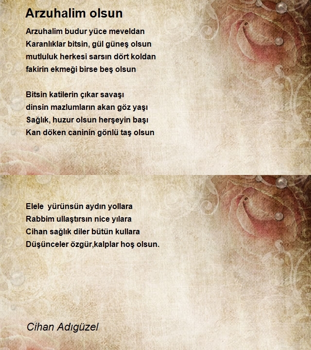 Cihan Adıgüzel