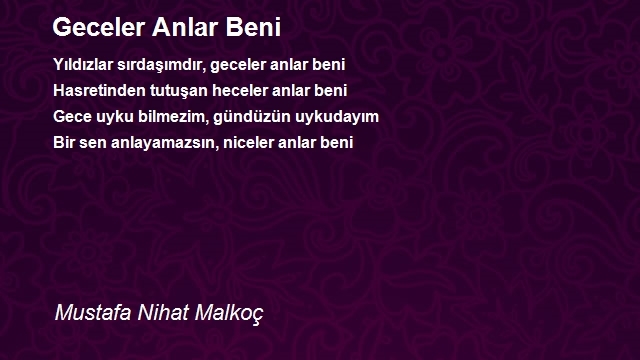 Nihat Malkoç