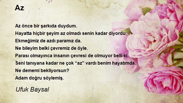 Ufuk Baysal