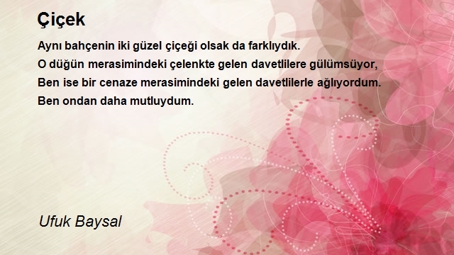 Ufuk Baysal