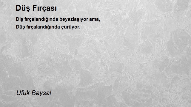 Ufuk Baysal