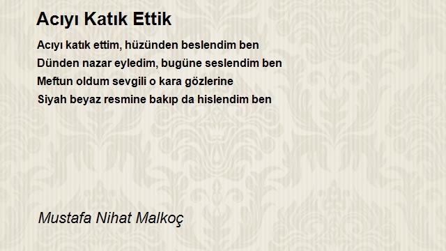 Nihat Malkoç