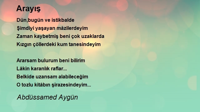 Abdüssamed Aygün