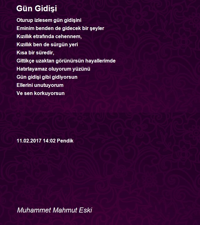 Muhammet Mahmut Eski