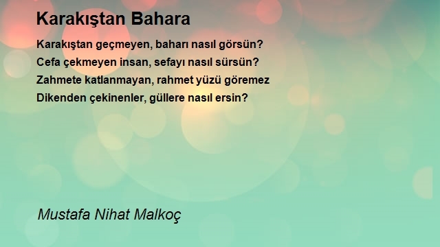 Nihat Malkoç