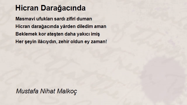 Nihat Malkoç