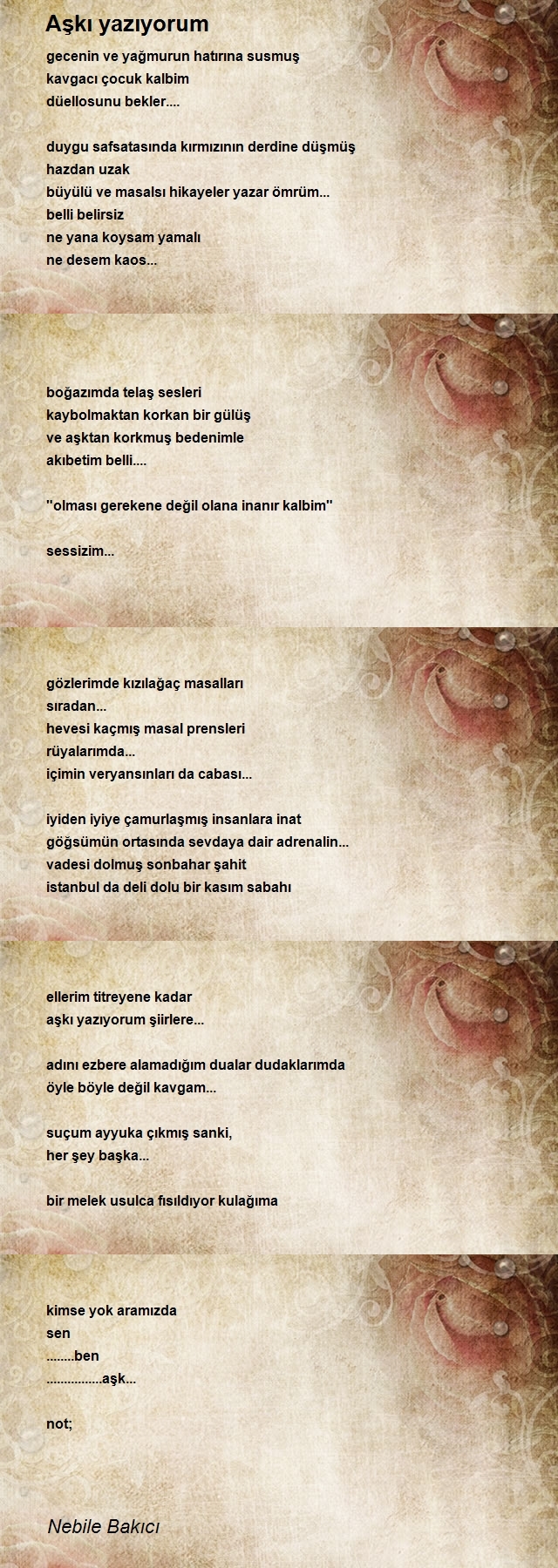 Nebile Bakıcı