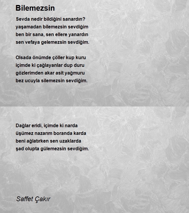 Saffet Çakır