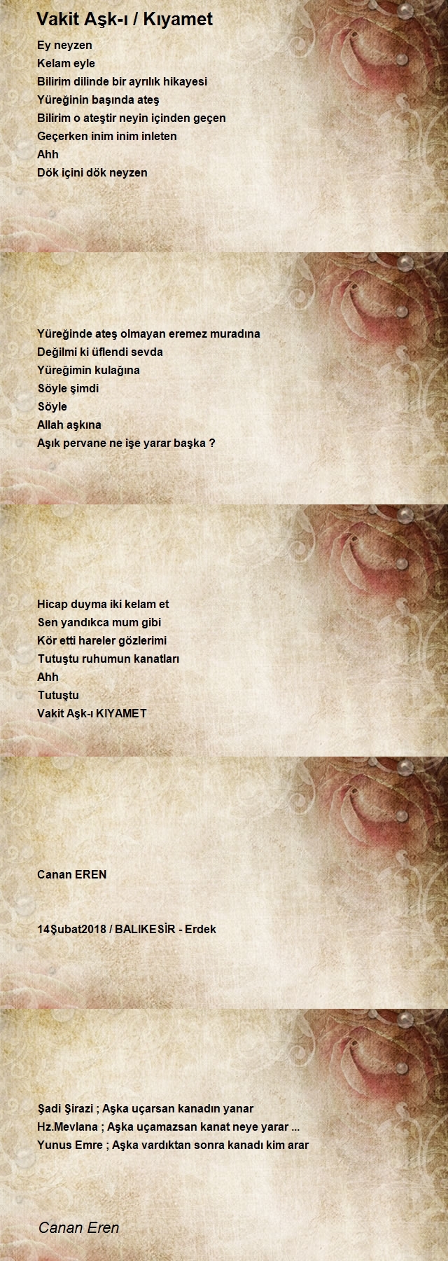 Canan Eren