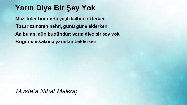 Nihat Malkoç