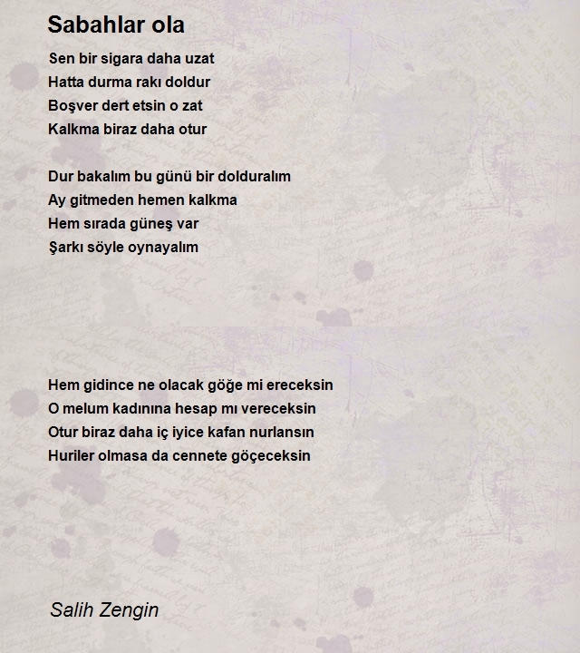 Salih Zengin