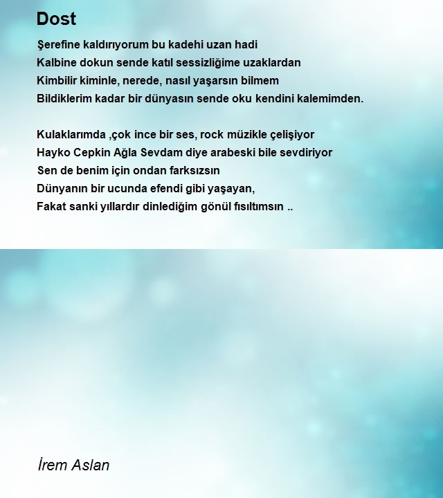 İrem Aslan