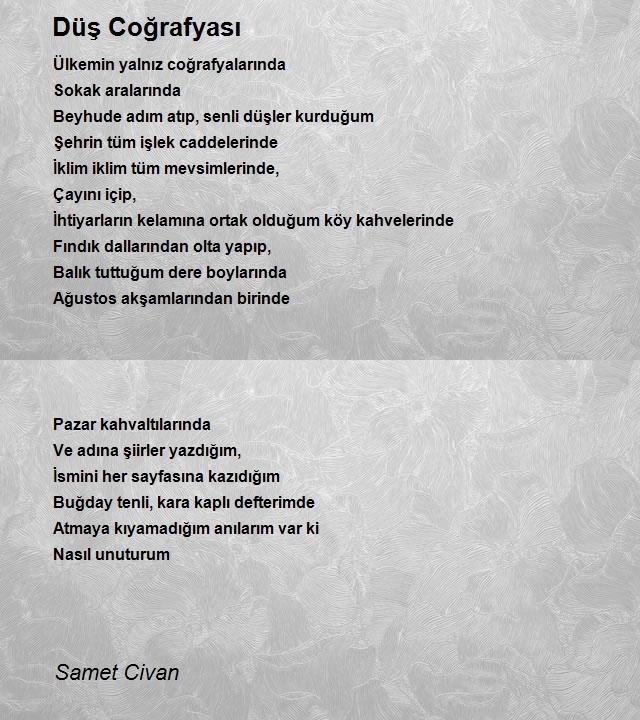 Samet Civan