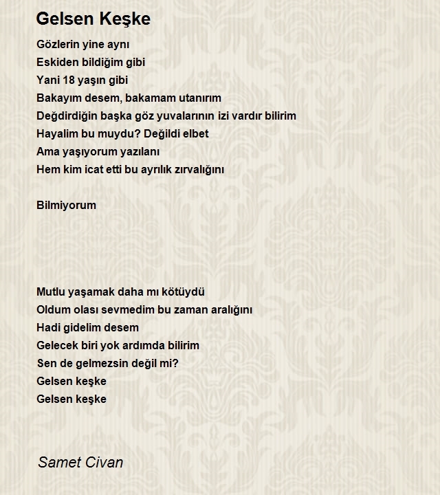 Samet Civan