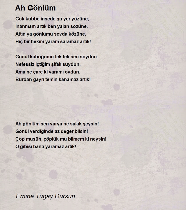 Emine Tugay Dursun