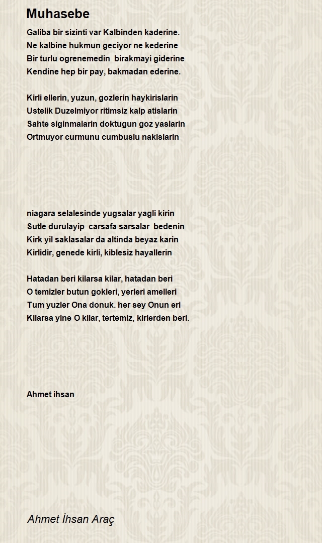 Ahmet Ihsan Arac