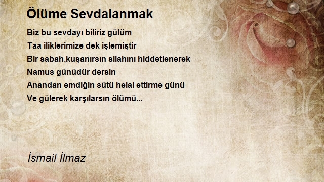 İsmail İlmaz