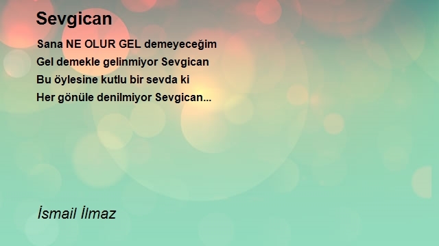 İsmail İlmaz