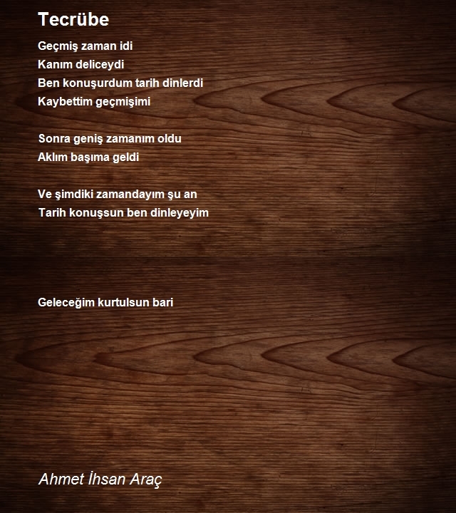 Ahmet Ihsan Arac