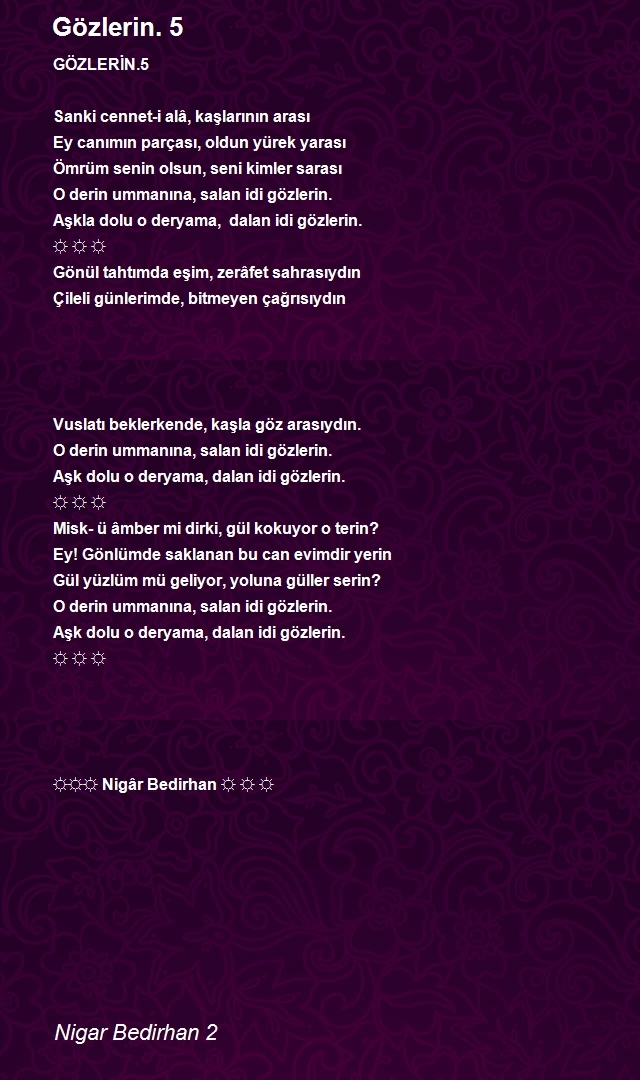 Nigar Bedirhan 2