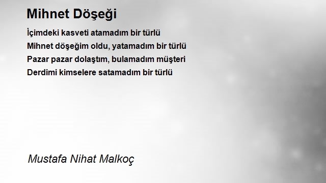 Nihat Malkoç